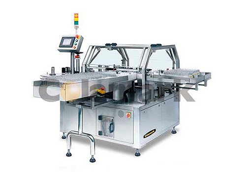 A103 Rotary Vertical Round Bottle Labeling System