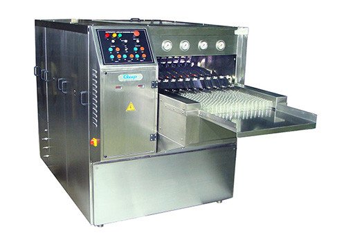 High Speed Linear Bottle Washing Machine GLBW-100/150/250 