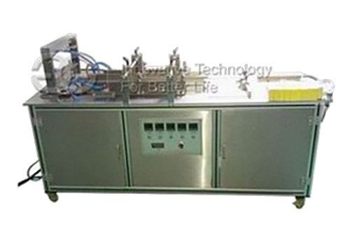Manual Cellophane Overwrapping Machine for Chewing Gum GGTB-B
