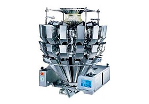 YX-10 Multihead Weigther Machine