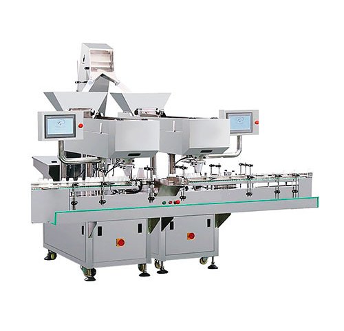 Tablet counting equipment 