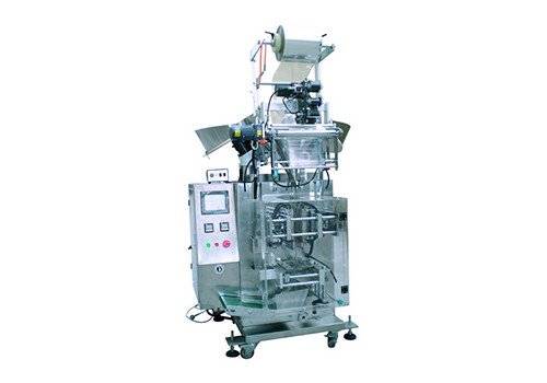 Full Automatic Vertical 1-8 kinds Mixed Vitamin Tablets /Candy/ Milk Tablets/Gel/Capsule Counting Packing Machine DCPP-300 