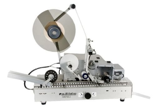 Model 620S Automatic One Side or Round Product Labeling System