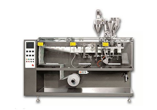 EM130M Automatic Pouch Packing Machine 