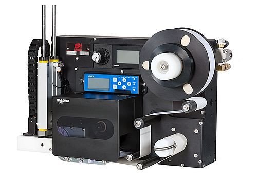 Компактная система печати и нанесения этикеток EPI Core Series