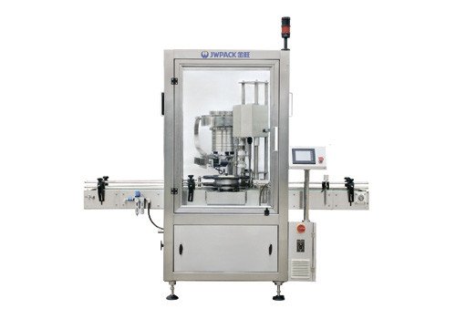 FXJ-1 Automatic Rotary Bottle Single Head Capping Machine