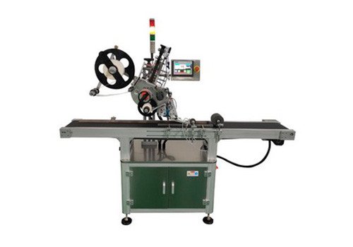 High Precision Top Surface Labeling Machine
