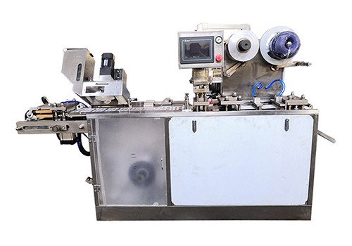 DPB-150E Flat Plate Auto Blister Packaging Machine