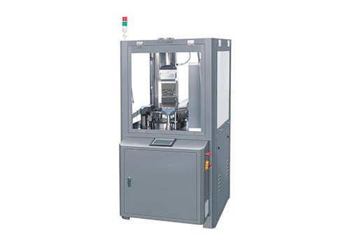 NJYF-600C Automatic Hard Capsule Liquid Filling & Sealing Production Line