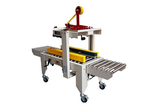 FF-5050A Small Case Sealer Packaging Machine