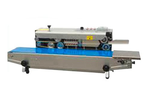 Continuous Pouch Sealing Machine 