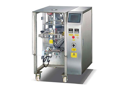 SY-32 Automatic Vertical Coffee Bean Bag Packaging Machine 