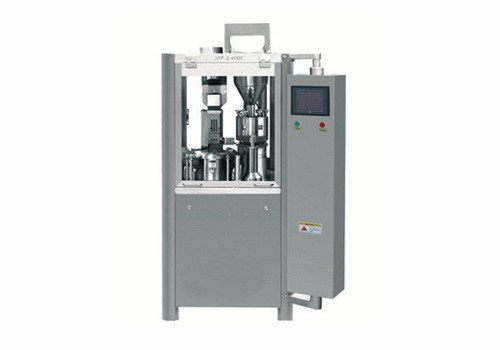 Автоматическая машина для наполнения капсул NJP-1000D
