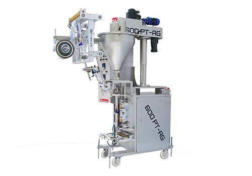Clip Sealing and Packaging Machine (600 PT-AG)