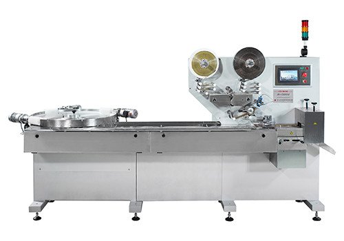High Speed Horizontal Packing Machine For Hard Candy (Pillow Pack) JH-Z1205