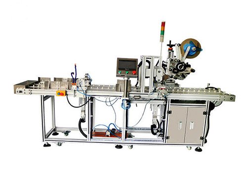 Automatic High-Precision Labeling Machine HL-T-804