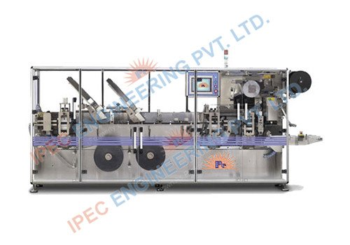 Ampoules Blister Packing Machine PEW-RP-MACAV1