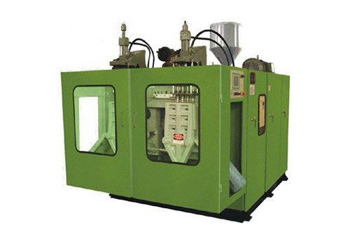 Automatic Extrusion Blow Molding Machine JKB-series 