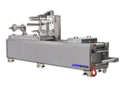 SP-420S Thermoforming Machine 