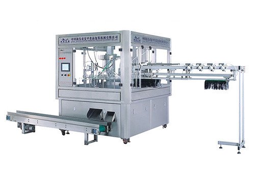 Model CCS-2 Full Automatic Filling and Capping Machine