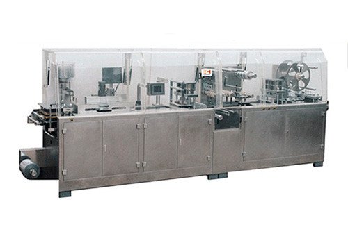 HM BL-T series Tropical Blister Packing Machine   
