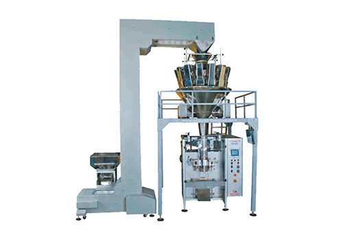 Kawach Servo with Multi-head Combination Weigher for Grains & Granules 