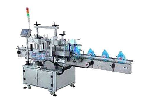 Front and Back Labeling Machine YMTD