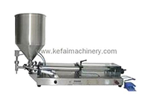Semi-automatic filling machine KF01-PC