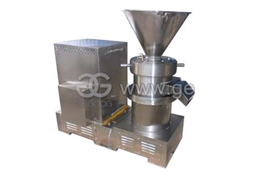 Commercial Stone Grinding Machine for Nut Butters GGJMS Series