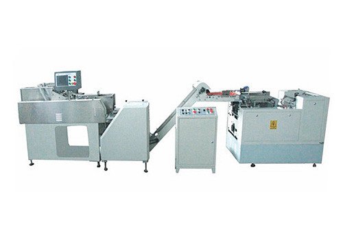Automatic Paper Wrap Round Noodle Packing Machine
