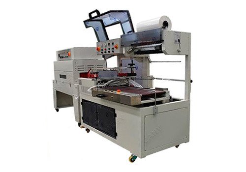 CKDQL5545G/CKDSC4525L Automatic Box Heat Shrink Wrapping Machine