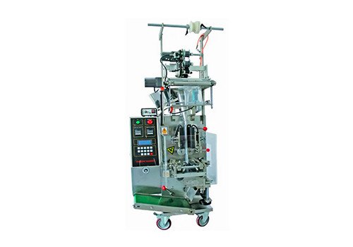 Capsule/Soft gel/ Tablets Sachet Packing Machine with Counting Plates DCP-240