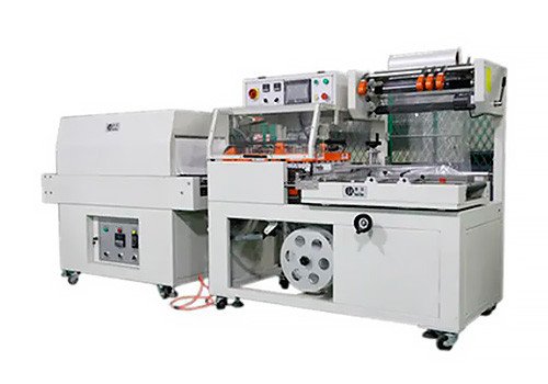HGPS-4535 Automatic L Type Sealer and Shrink Packing Machine