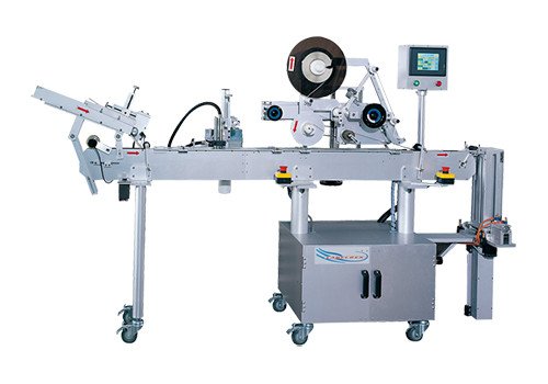 PML-310A Automatic Top Labeling Machine (card labeling)