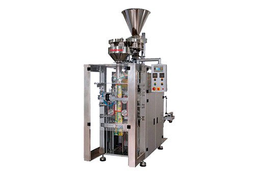 Collar Type Cup Filling Automatic VFFS Machine 