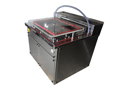 Полуавтоматическая многоцелевая стиральная машина для ампул