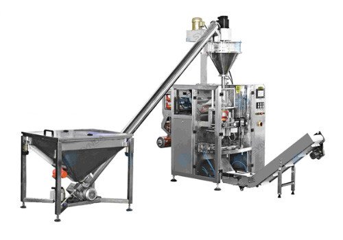 VFFS 800 Automatic Vertical Form-Fill-Seal Packing Machine  