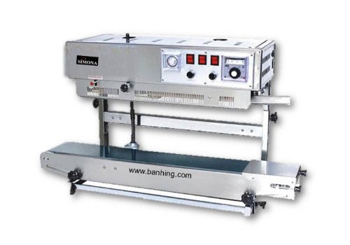 FRD10001W Continuous Sealing Machine With Ink