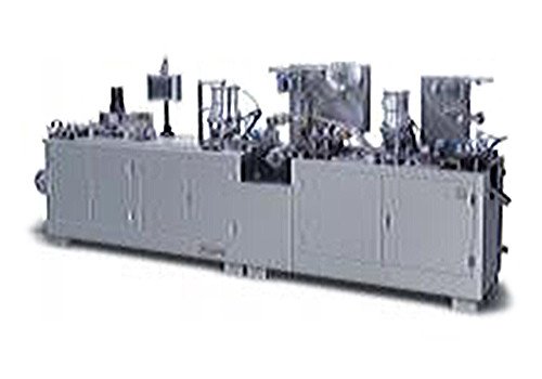 DPR-160A Tropical(alu/pl/alu) Blister Packaging Machine 