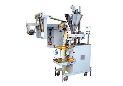 Clip Sealing and Packaging Machine (600 3S-RCP) 