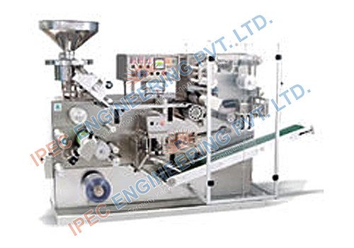 Tablets / Capsule Blister Packing Machine IPEC-A-240+ 
