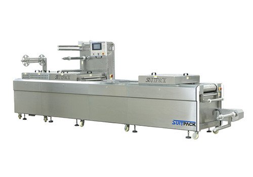 SP-490R Thermoforming Machine 