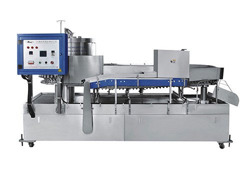 CFR-II Fully Automatic Plastic Bottle Filling and Sealing Machine