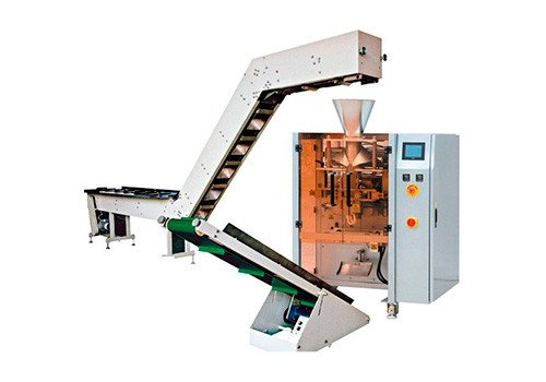 Semi-auto packing line 