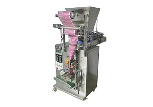 Hopper Full automatic double pouch packing machine MY-60YD