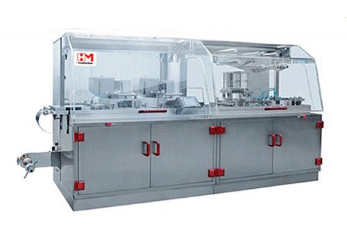 HM BL-F Series Blister Packing Machine