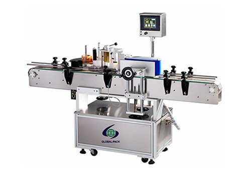 Automatic Round bottles Labeling machine 513 series 