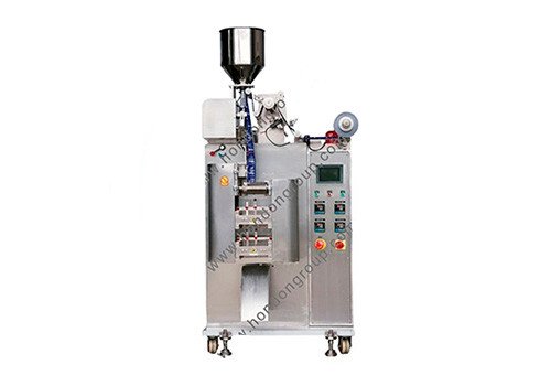 Automatic high-speed granule packing machine (double cutters) DXDK-40IV  