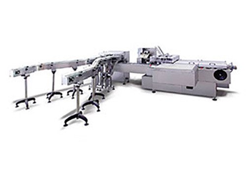 WZH-180 Multifunctional Automatic Cartoning Machine