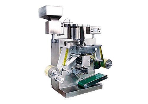 Автоматическая машина для упаковки в стрипы DLL-160C